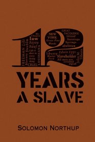 12 Years A Slave (Word Cloud Classics)