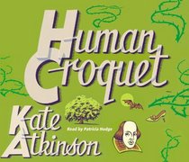 Human Croquet (Audio CD)