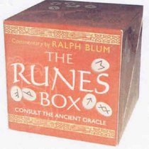 The Runes Box (Bookinabox)