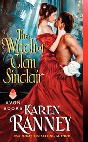 The Witch of Clan Sinclair (Clan Sinclair, Bk 2)