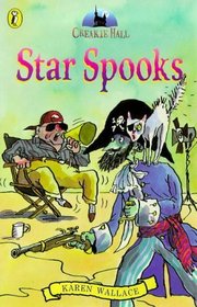 Creakie Hall -  Star Spooks