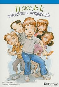 El Caso de la Videocamara Desaparecida (On-Level Collections: Grade 6) (Spanish Edition)
