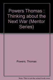 Thinking about the Next War (Mentor)