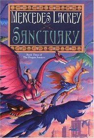 Sanctuary (Dragon Jousters, Bk 3)