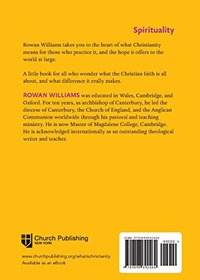 What Is Christianity?: A Little Book of Guidance