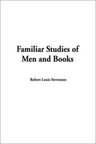 Familiar Studies of Men  Books