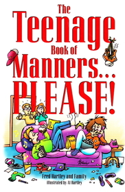 Teenage Book of Manners...Please!