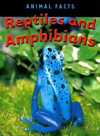 Reptiles and Amphibians (Animal Facts)