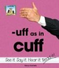 Uff As in Cuff (Word Families Set 4)