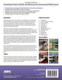 Autodesk Revit 2020 Architectural Command Reference