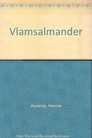 Vlamsalmander (Afrikaans Edition)