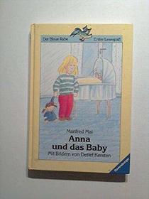 Anna und das Baby (Ravensburger blauer Rabe) (German Edition)
