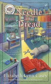 Needle and Dread (Southern Sewing Circle, Bk 11)