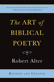 The Art of Biblical Poetry