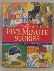 My Treasury of Five Minute Stories