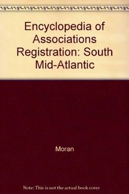 Encyclopedia of Associations Registration: South Mid-Atlantic