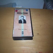 William Carlos Williams: Voices & Visions (Video Tape: 60 Minutes) (VHS)