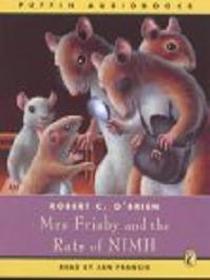 Mrs. Frisby and the Rats of NIMH (Audio Cassette) (Abridged)