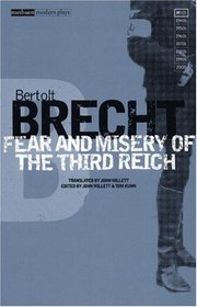 Fear and Misery of the Third Reich (Methuen Drama)