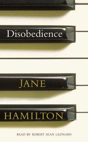 Disobedience (Audio Cassette) (Abridged)