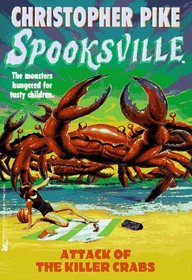 Attack Of The Killer Crabs Spooksville 18 (Spooksville)