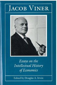 Essays on the Intellectual History of Economics