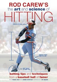Rod Carew's Hitting to Win: Batting Tips and Techniques from a Baseball Hall of Famer