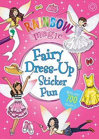 Fairy Dress-Up Sticker Fun (Rainbow Magic)