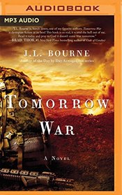 Tomorrow War (The Chronicles of Max [REDACTED])