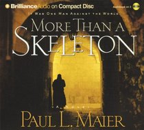 More Than a Skeleton (Audio CD) (Abridged)