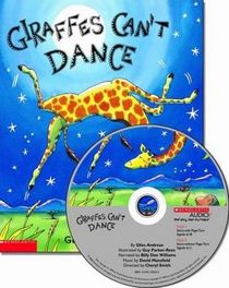 Giraffes Can't Dance (Book & CD)