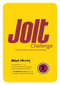 JOLT Challenge - The Self Intelligence Experience