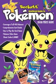 Beckett Unofficial Pokemon Price Guide #3 (Beckett Unofficial Guide to Pokemon)