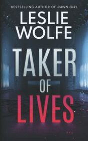 Taker of Lives (Tess Winnett)