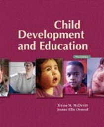 Child Development and Education with Observing Children & Adolescents CD PKG. (3rd Edition)
