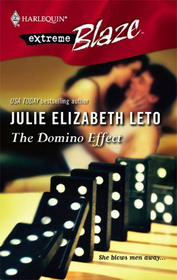 The Domino Effect (Harlequin Blaze, #272)