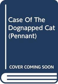Case of the Dognapped Cat (Pennant)