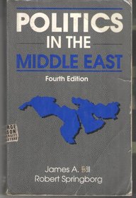 Politics in the Middle East (The Harpercollins Series in Comparative Politics)