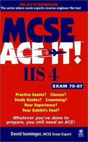 MCSE IIS 4 Ace It!