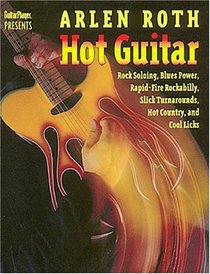 Hot Guitar: Arlen Roth