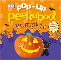 Pop-up Peekaboo Pumpkin