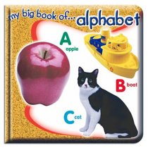 My Big Book of... Alphabet