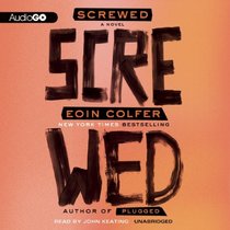 Screwed (Daniel McEvoy, Bk 2) (Audio CD) (Unabridged)