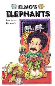Elmo's Elephants (Guided Reading Novels)