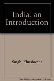 India: An Introduction