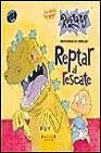 Rugrats - Reptar Al Rescate (Spanish Edition)