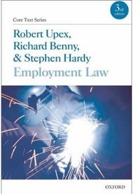 Employment Law (Core Texts Series)