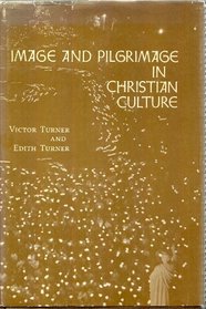 Image and Pilgrimage in Christian Culture: Anthropological Perspectives (Lectures on the History of Religions, New Ser., No. 11)