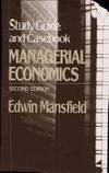 Managerial Economics/Study Guide