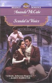 Scandal in Venice (Everdean, Bk 1) (Signet Regency Romance)